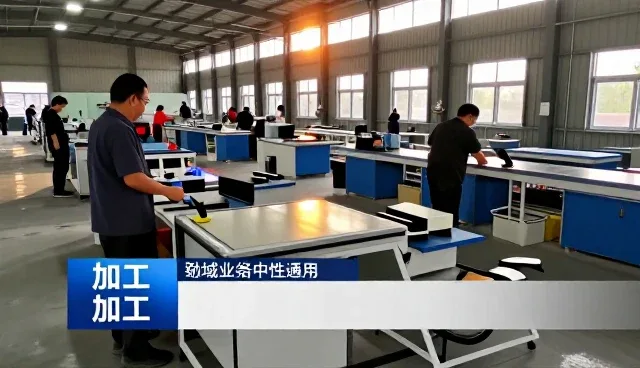 广州润美建材科技有限公司打造智能化规格定制方案